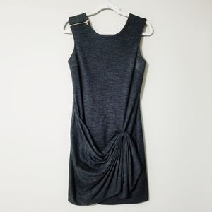 Jay Godrey gray bodycon dress 6